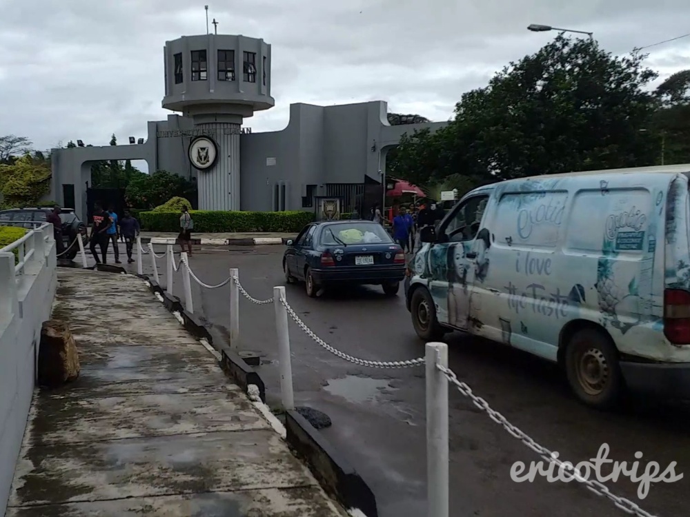 University of Ibadan, Oyo state
