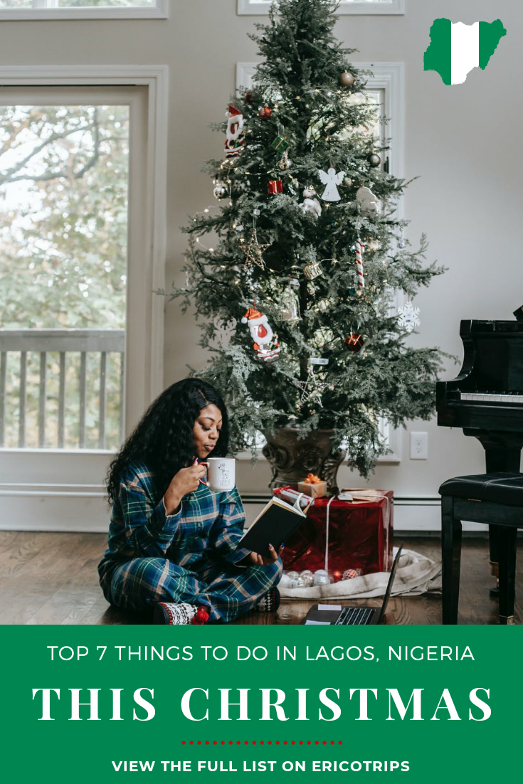 This Christmas things to do in Lagos Nigeria