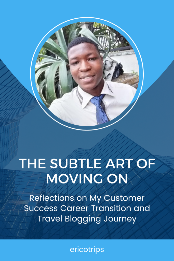 Eromonsele Emmanuel Oigiagbe - Customer Success Manager